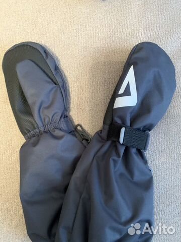 Краги-варежки Lassie и Oldos новые Краги-варежки Lassie и Oldos новые