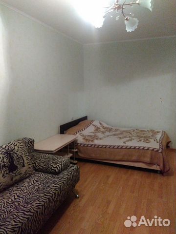 1-к квартира, 34 м², 6/10 эт. 1-к квартира, 34 м², 6/10 эт.