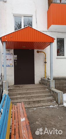 1-к квартира, 32.8 м², 1/9 эт. 1-к квартира, 32.8 м², 1/9 эт.