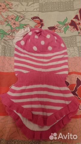 Шлем для девочки Chobi