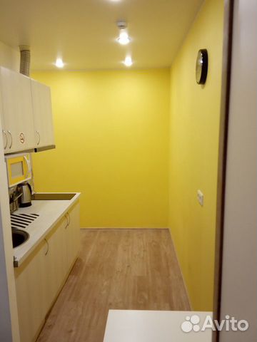 Студия, 17 м², 1/10 эт. Студия, 17 м², 1/10 эт.
