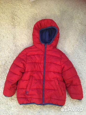 Куртка футурино 92 размер