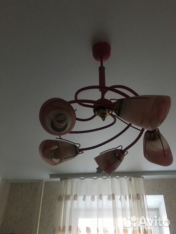 Люстра Люстра