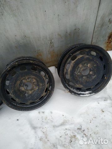 Диски штампы r15