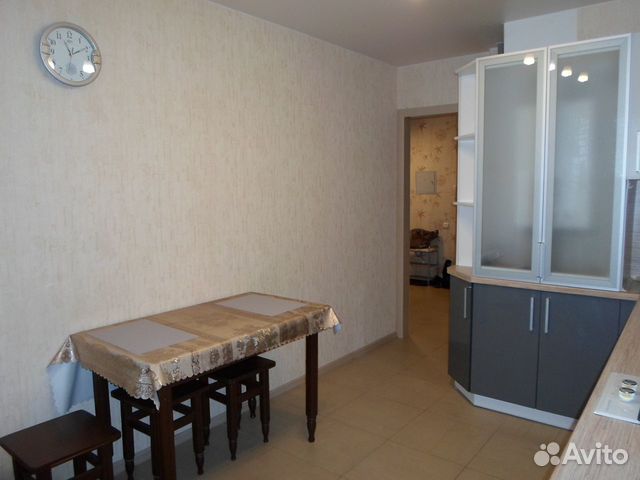 1-к квартира, 50 м², 7/10 эт.