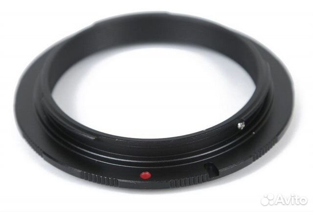 Макрокольца и реверсивный адаптер для Canon EOS
