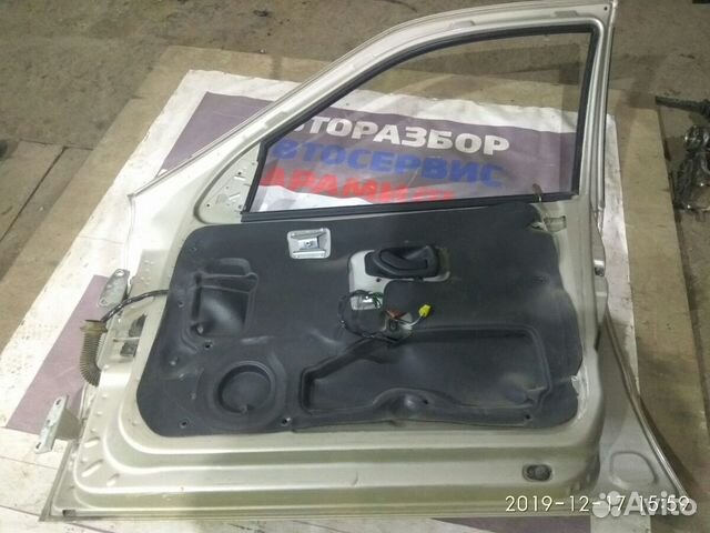 Дверь передняя правая Иран Ходро Саманд