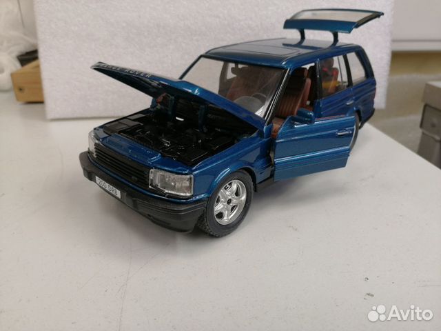 Модель автомобиля Модель автомобиля