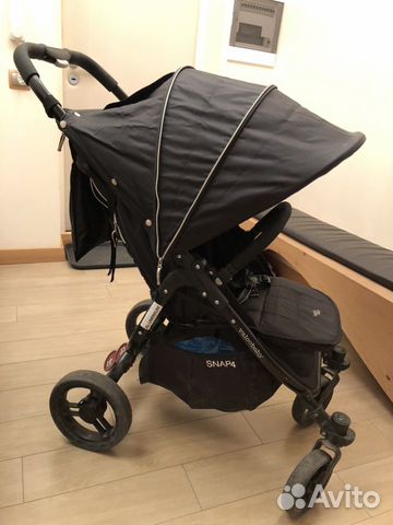 Коляска valco baby snap 4 Коляска valco baby snap 4