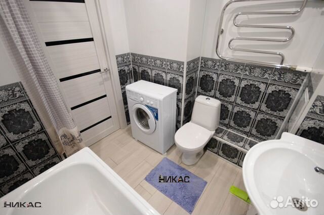 1-комнатные-к квартира, 48 м², 10/16 эт.