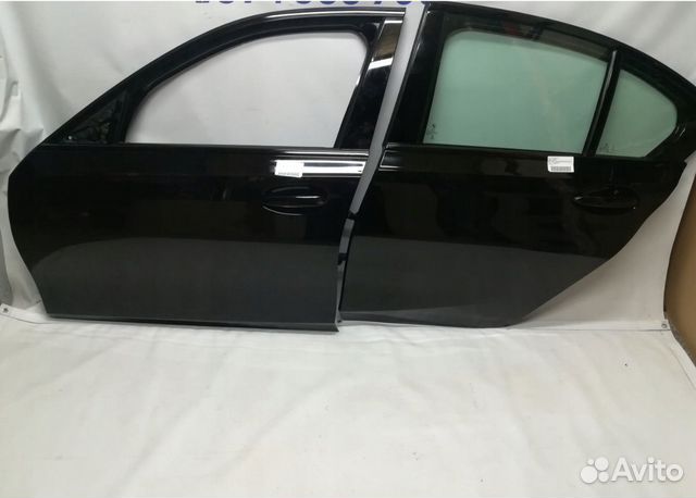 G20 BMW 3 дверь перед зад G20 BMW 3 дверь перед зад