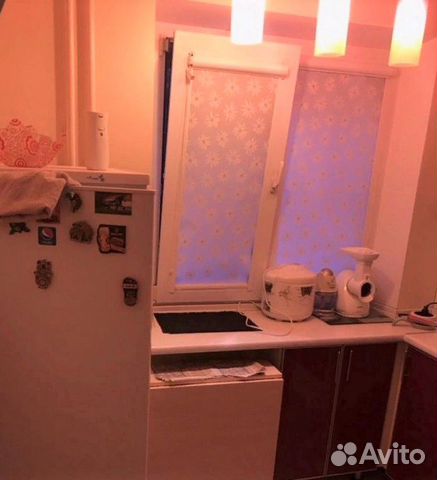 1-к квартира, 32 м², 1/5 эт.