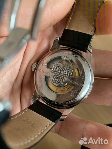 Часы tissot le locle automatic