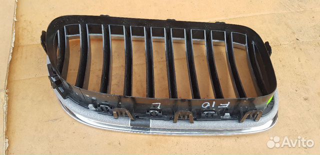 Решётка рад лев bmw f10 нов ориг