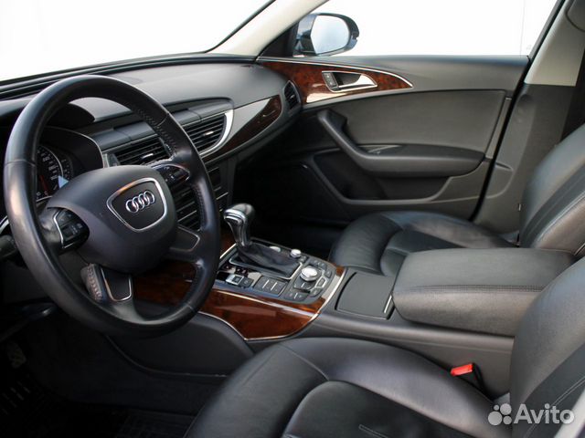 Audi A6 2.0 CVT, 2014, 217 555 км Audi A6 2.0 CVT, 2014, 217 555 км