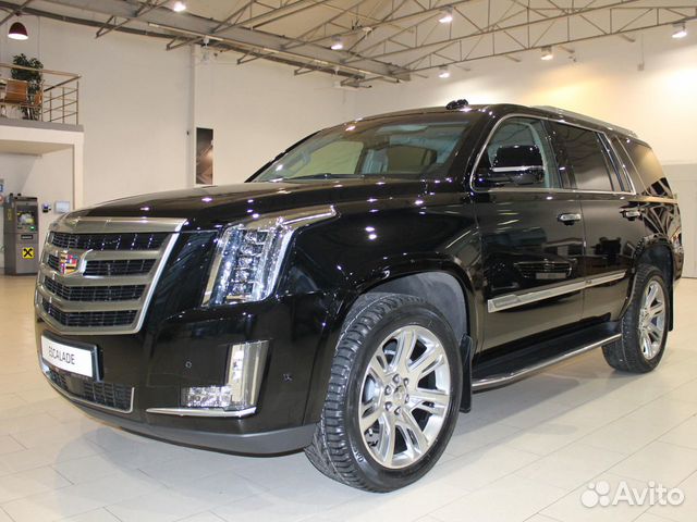 Cadillac Escalade 6.0+ AT, 2019