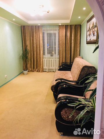 2-к квартира, 53 м², 10/10 эт. 2-к квартира, 53 м², 10/10 эт.