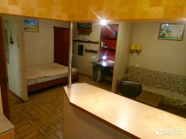 1-к квартира, 33 м², 1/5 эт.