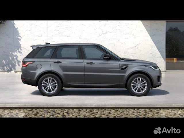 Land Rover Range Rover Sport 3.0 AT, 2019