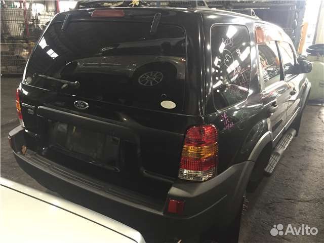 Разбор на запчасти Ford Escape Разбор на запчасти Ford Escape
