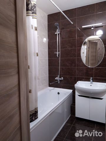 1-к квартира, 33.2 м², 8/17 эт.
