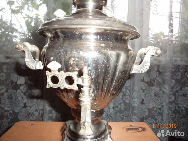 Самовар электрический, СССР Самовар электрический, СССР