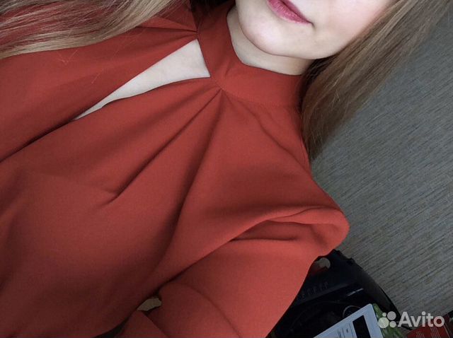 Блузка