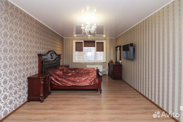 1-к квартира, 44 м², 3/14 эт. 1-к квартира, 44 м², 3/14 эт.