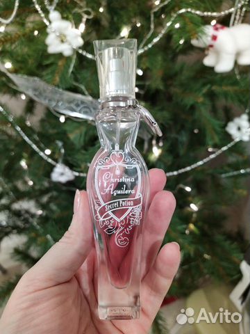Духи Christina Aguilera Secret Potion 30 ml Духи Christina Aguilera Secret Potion 30 ml