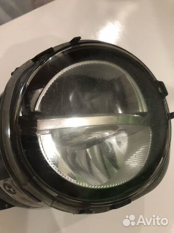 Фара противотуманная LED BMW f30 правая передняя Фара противотуманная LED BMW f30 правая передняя