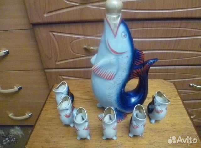 Рыба набор