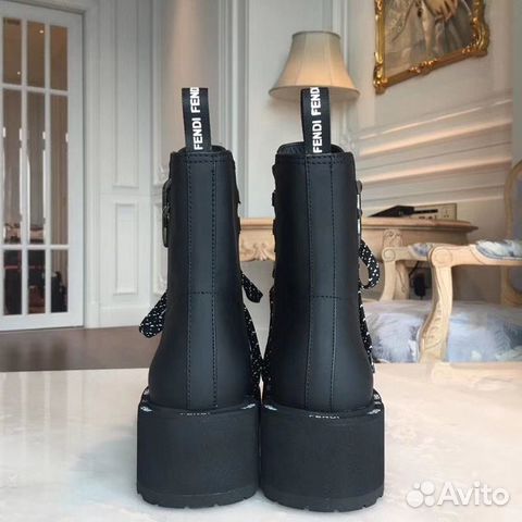 Ботинки