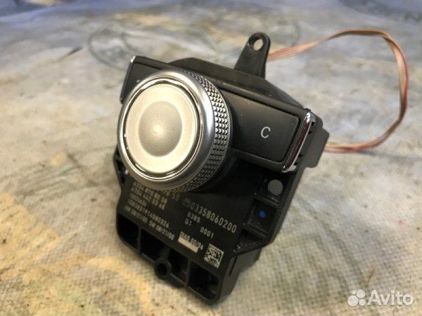 Блок кнопок Mercedes C-Class W204 Блок кнопок Mercedes C-Class W204