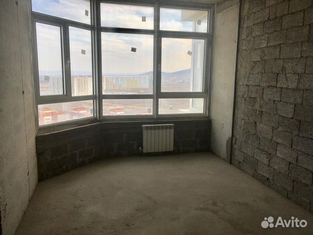 1-к квартира, 38 м², 20/21 эт.
