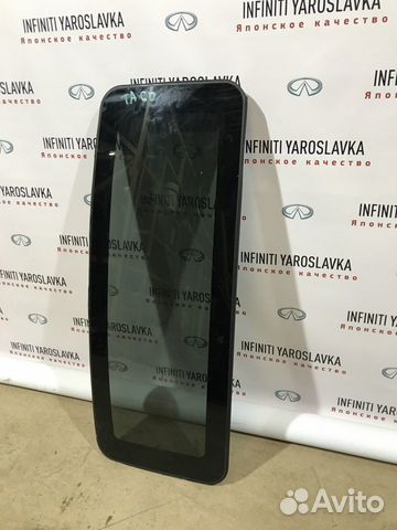 Стекло люка Infiniti QX56 JA60 Nissan Armada TA60