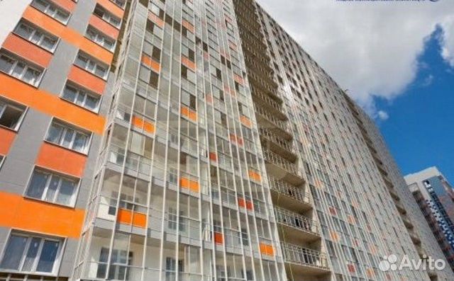 Студия, 24.2 м², 5/18 эт. Студия, 24.2 м², 5/18 эт.