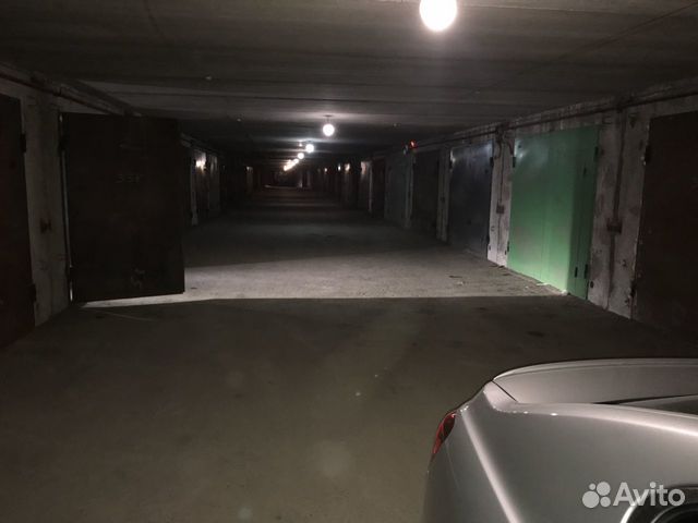 Гараж, 20 м² Гараж, 20 м²