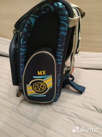 Рюкзак школьный Grizzly,School Point