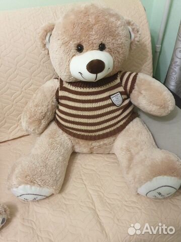 Плюшевый медведь
