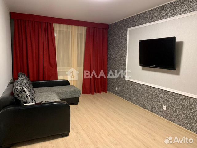 1-к квартира, 41.9 м², 15/18 эт. 1-к квартира, 41.9 м², 15/18 эт.