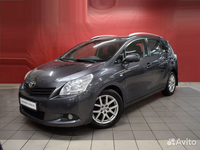 Toyota Verso 1.8 CVT, 2011, 85 543 км