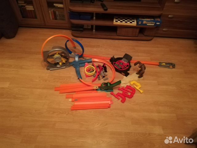 Треки Hot Wheels