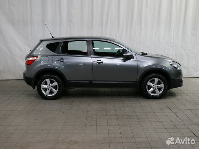 Nissan Qashqai 2.0 CVT, 2011, 141 661 км Nissan Qashqai 2.0 CVT, 2011, 141 661 км