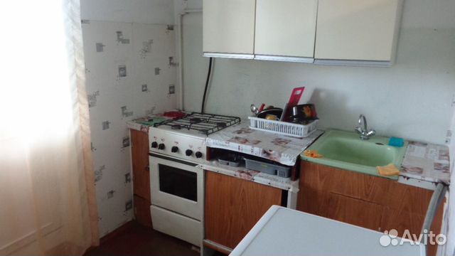 1-к квартира, 38 м², 5/5 эт.