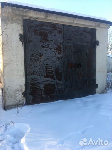 Гараж, 22 м²
