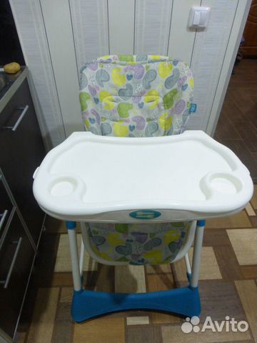 Стул стульчик для кормления Happy Baby Стул стульчик для кормления Happy Baby