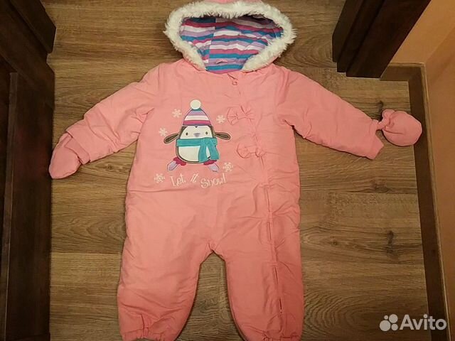 Комбинезон весенний 80 Комбинезон весенний 80