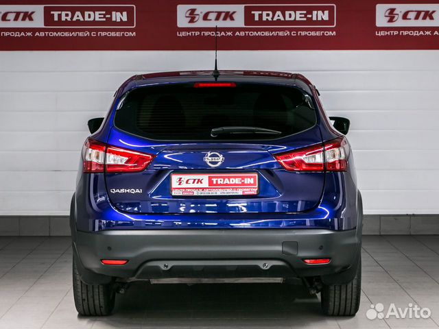 Nissan Qashqai 2.0 CVT, 2016, 45 469 км Nissan Qashqai 2.0 CVT, 2016, 45 469 км