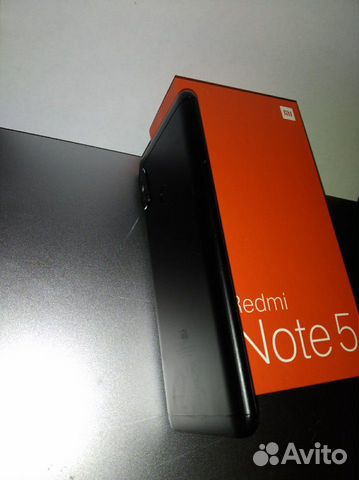 Xiaomi Redmi note 5 pro 4/64
