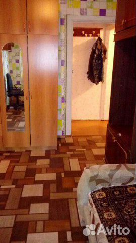 2-к квартира, 43 м², 2/5 эт.